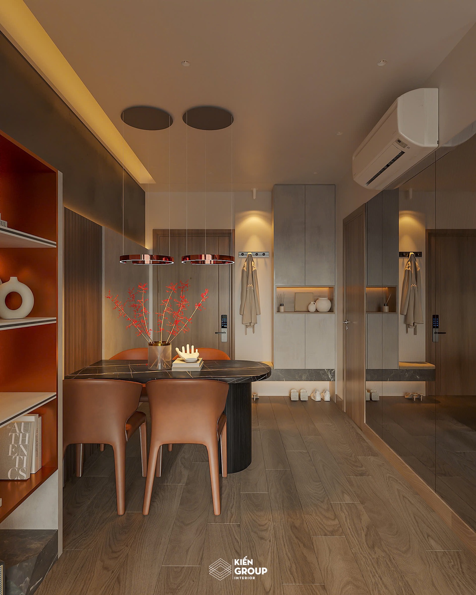 [HN] CĂN HỘ VINHOMES SMART CITY | CANOPY - 80m2 - 2 PN